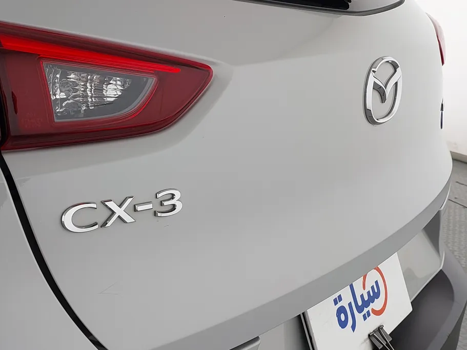 مازدا سى اكس 3 Skyactive G 2023 