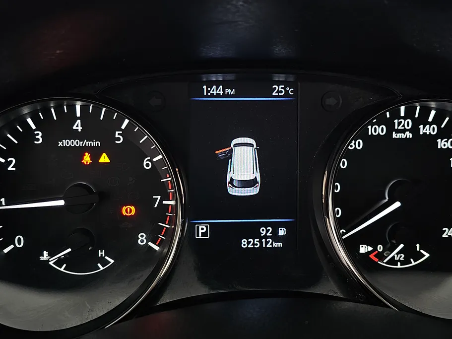 نيسان أكس تريل S 5 Seats 2022 