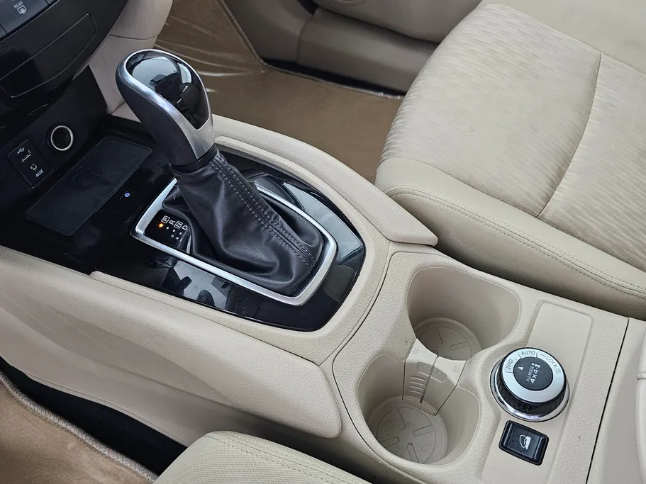 نيسان أكس تريل S 5 Seats 2022 