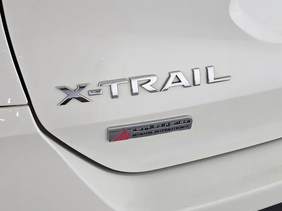 نيسان أكس تريل S 5 Seats 2022 