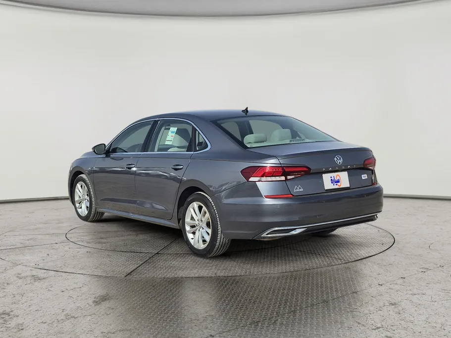 2021 Volkswagen Passat  