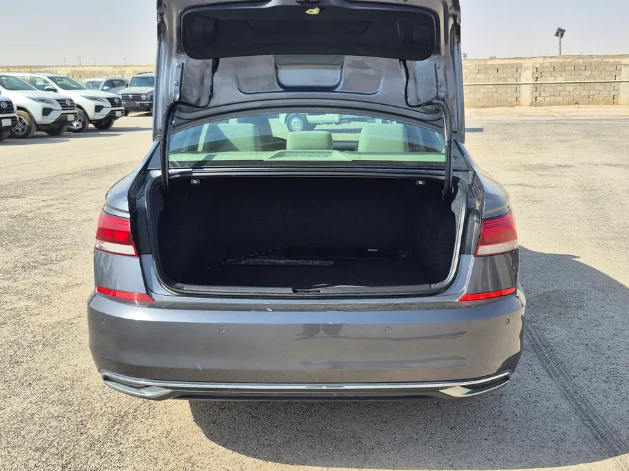 2021 Volkswagen Passat  