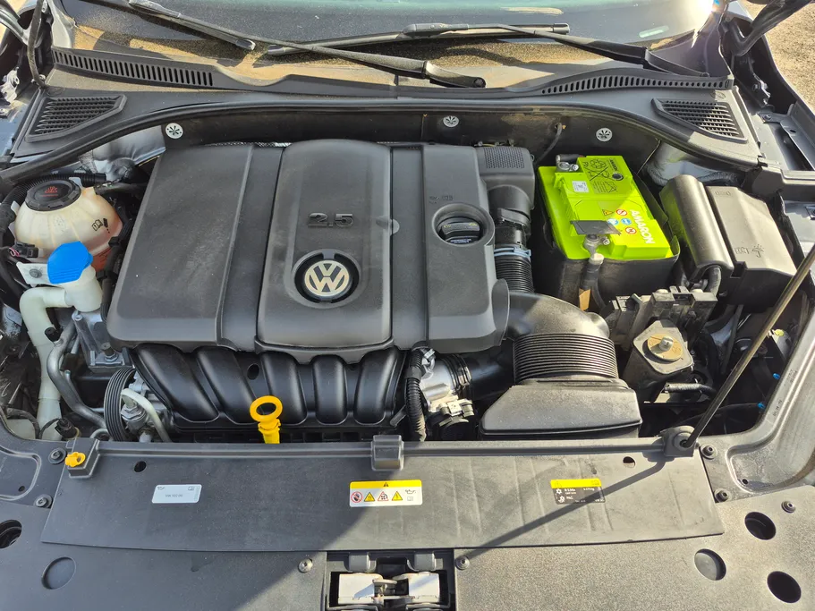 2021 Volkswagen Passat  