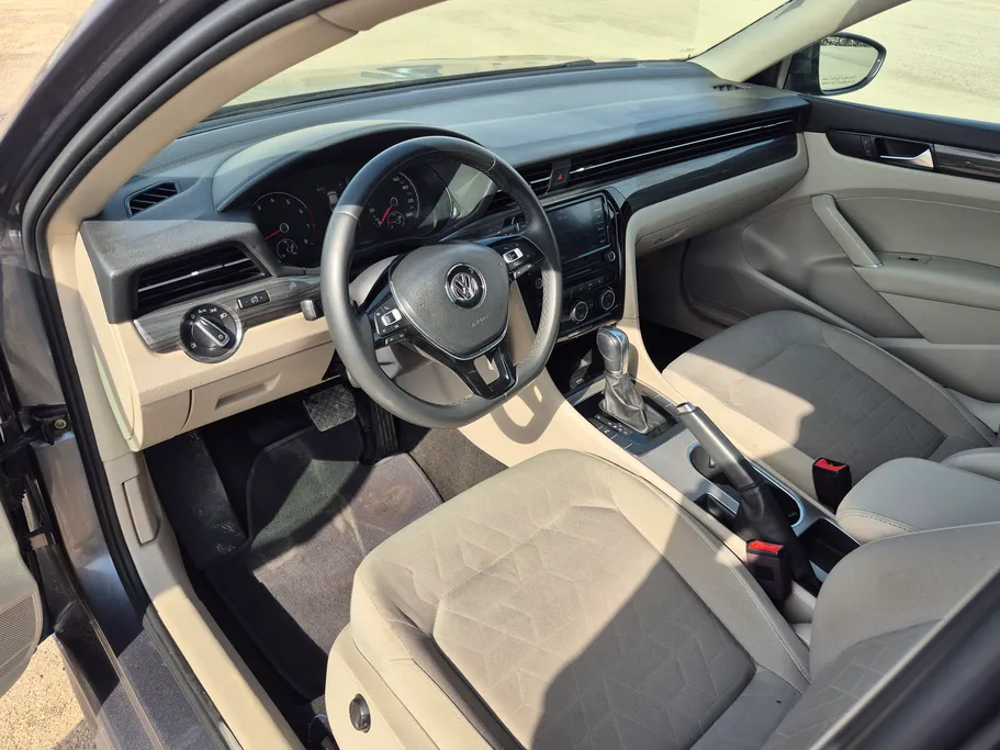 2021 Volkswagen Passat  