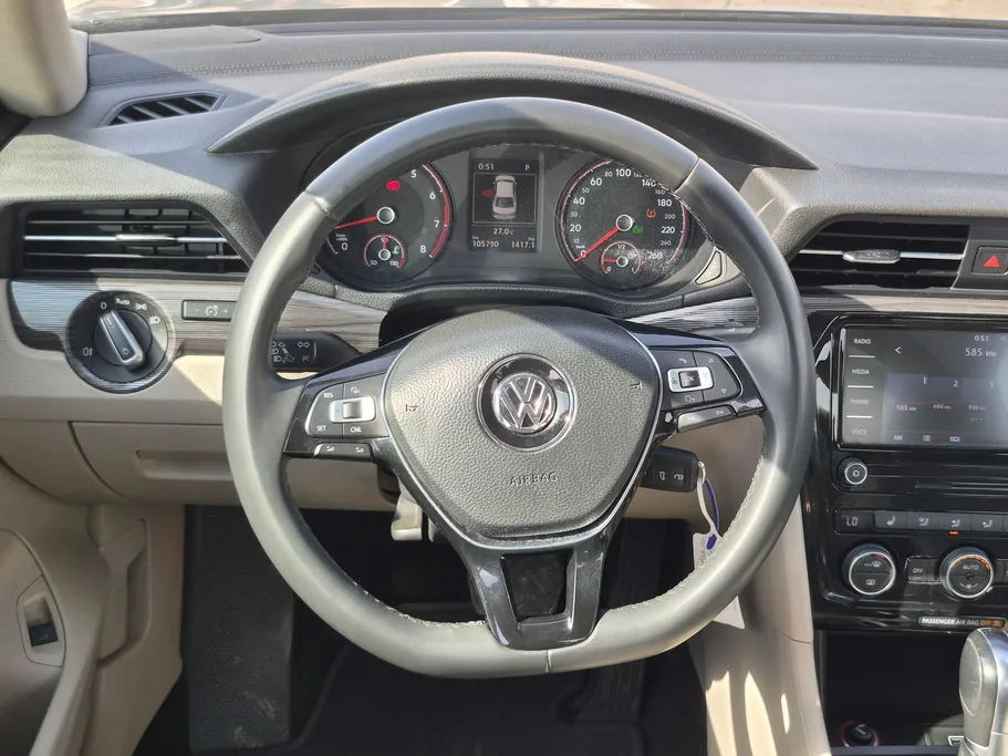 2021 Volkswagen Passat  