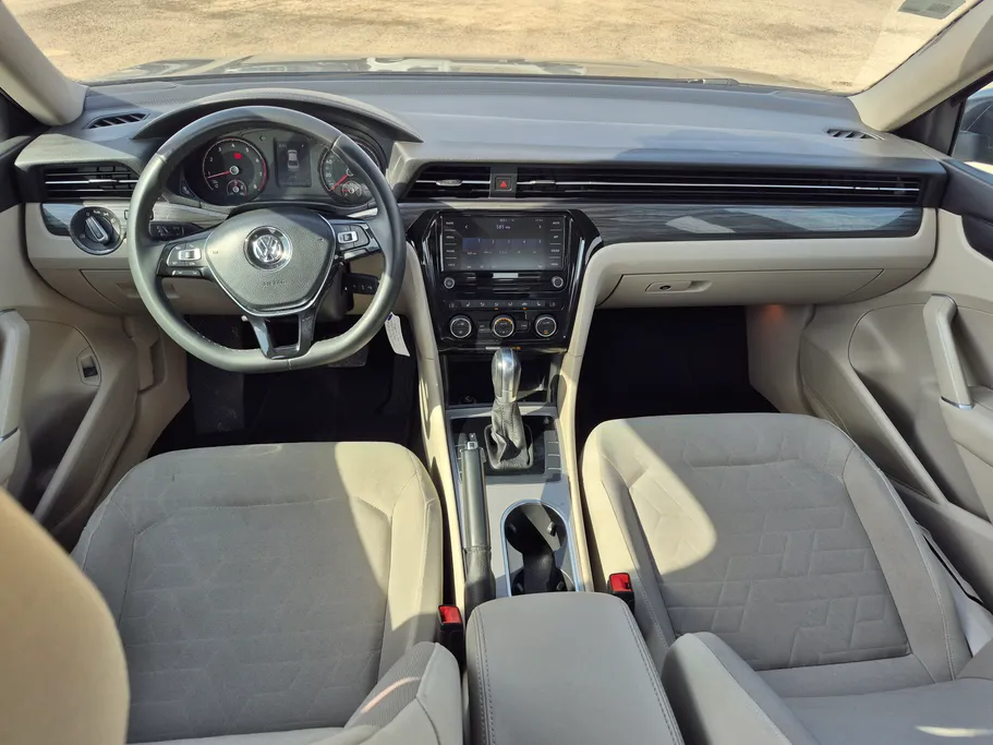 2021 Volkswagen Passat  