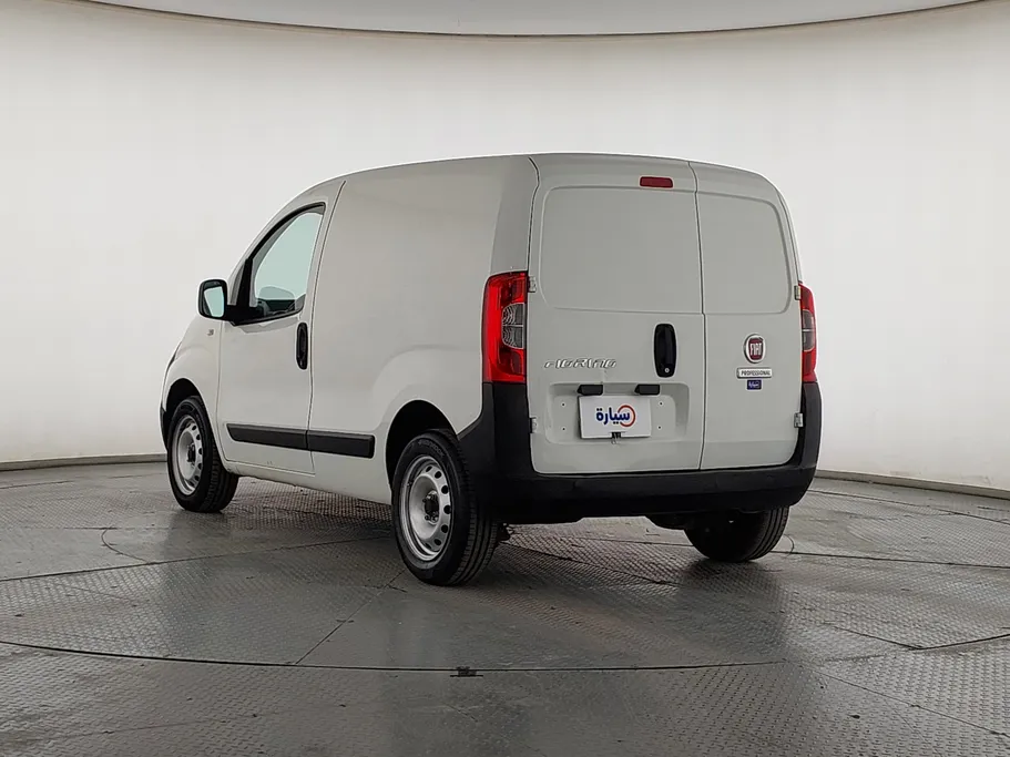 2019 Fiat Fiorino Van 