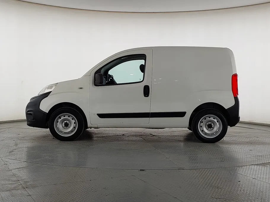 2019 Fiat Fiorino Van 