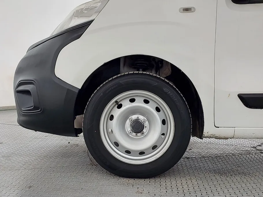 2019 Fiat Fiorino Van 