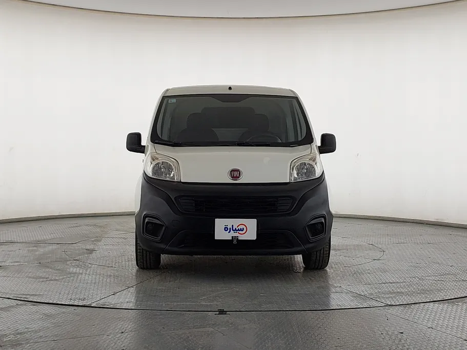 2019 Fiat Fiorino Van 