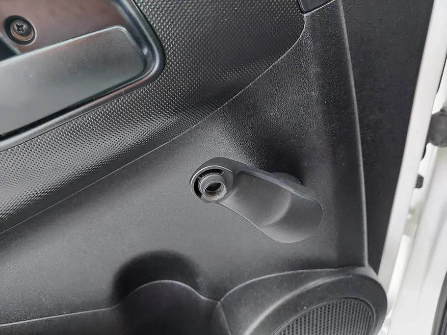 2019 Fiat Fiorino Van 