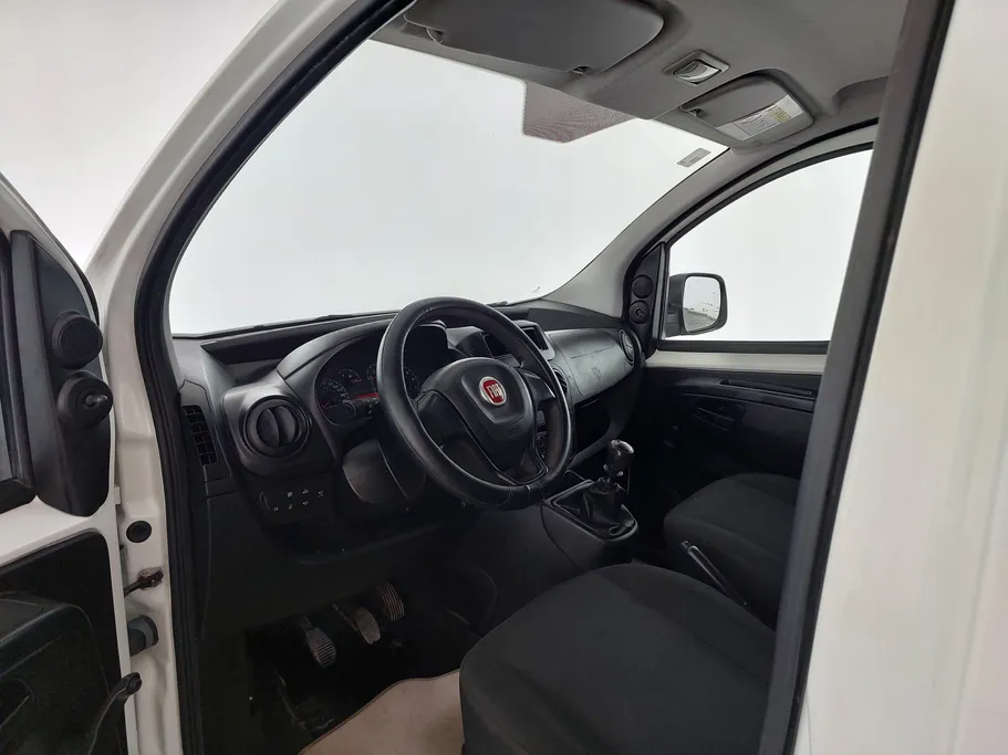 2019 Fiat Fiorino Van 
