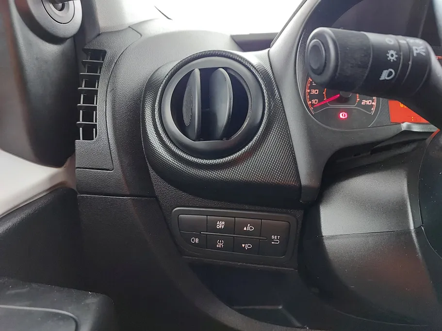 2019 Fiat Fiorino Van 