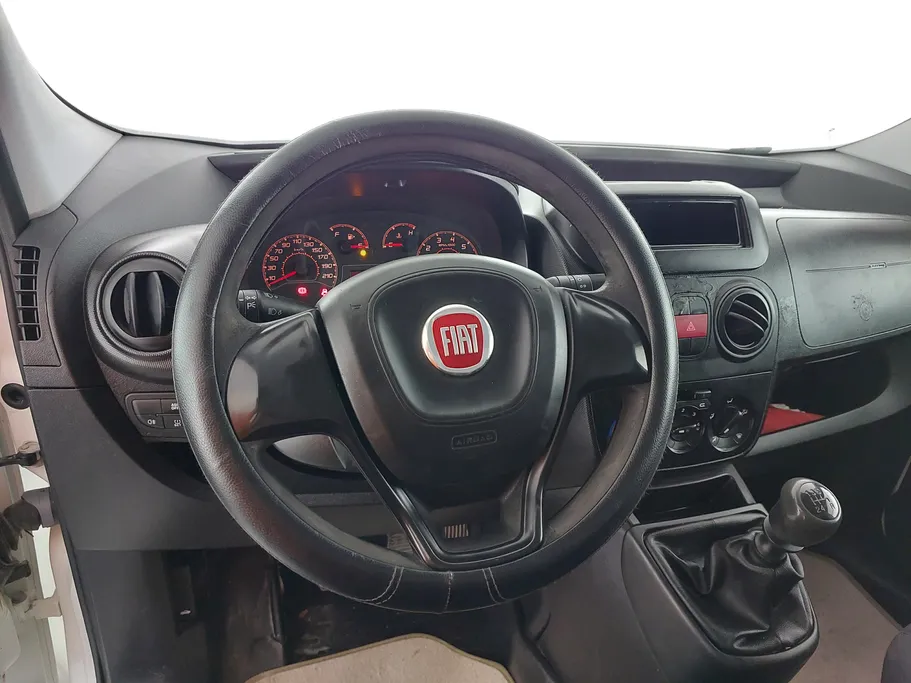 2019 Fiat Fiorino Van 