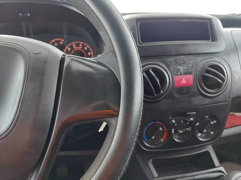 2019 Fiat Fiorino Van 