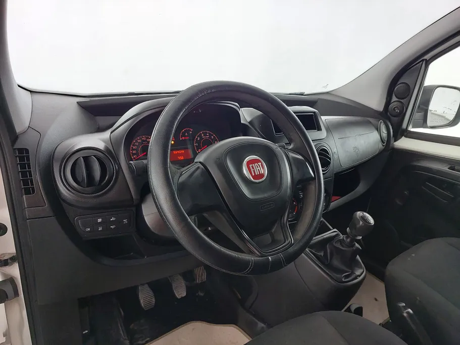 2019 Fiat Fiorino Van 