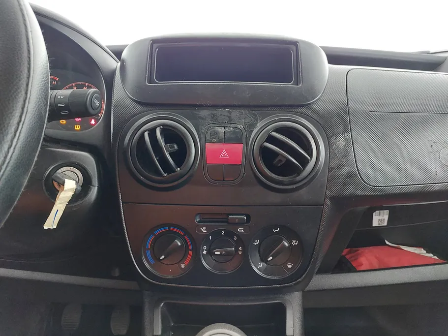2019 Fiat Fiorino Van 