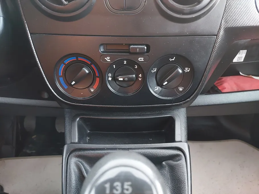 2019 Fiat Fiorino Van 