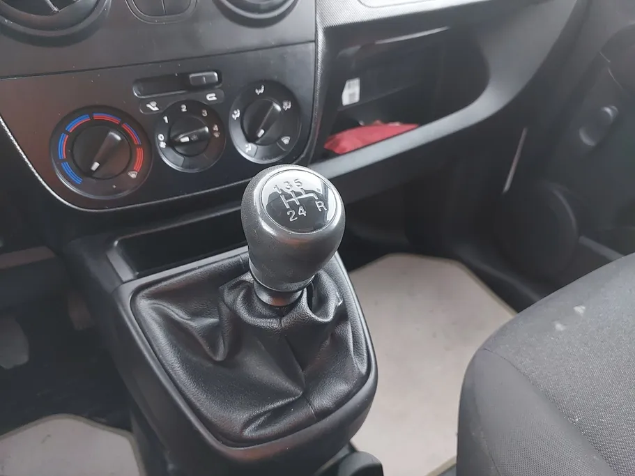 2019 Fiat Fiorino Van 