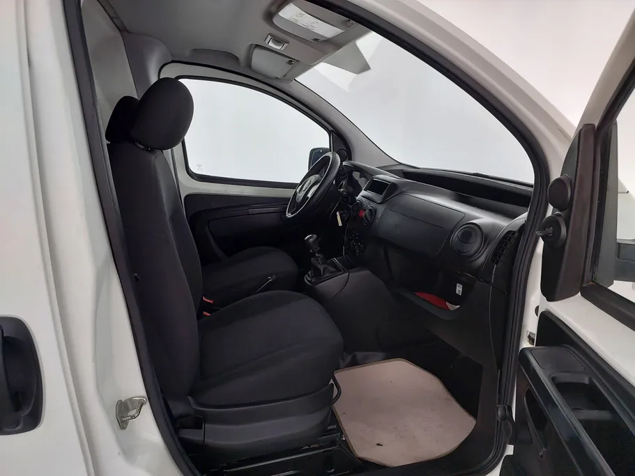 2019 Fiat Fiorino Van 