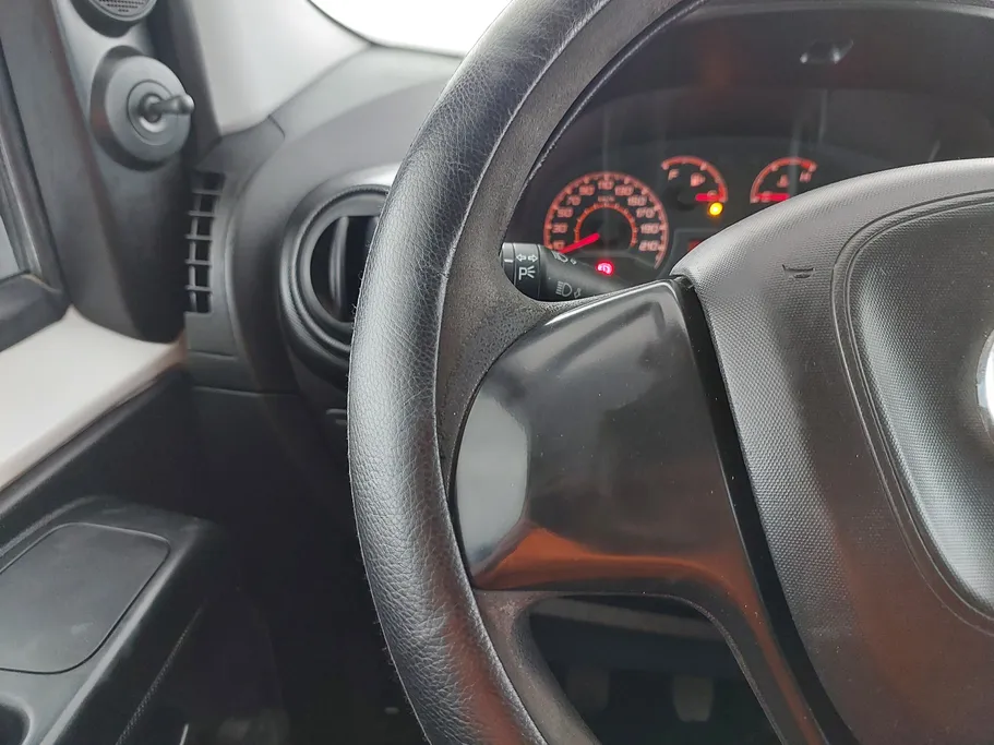 2019 Fiat Fiorino Van 