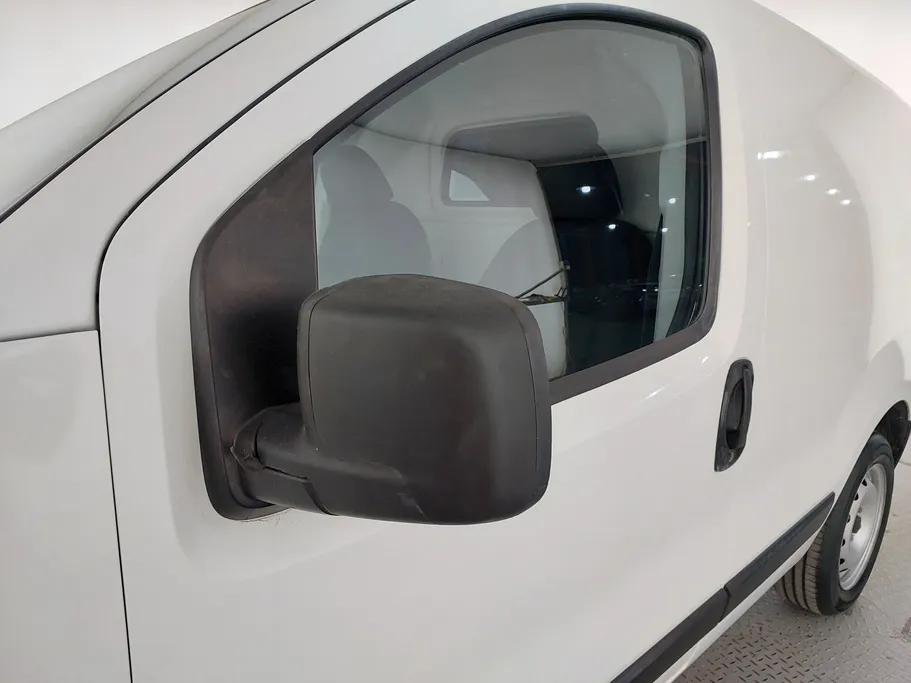 2019 Fiat Fiorino Van 