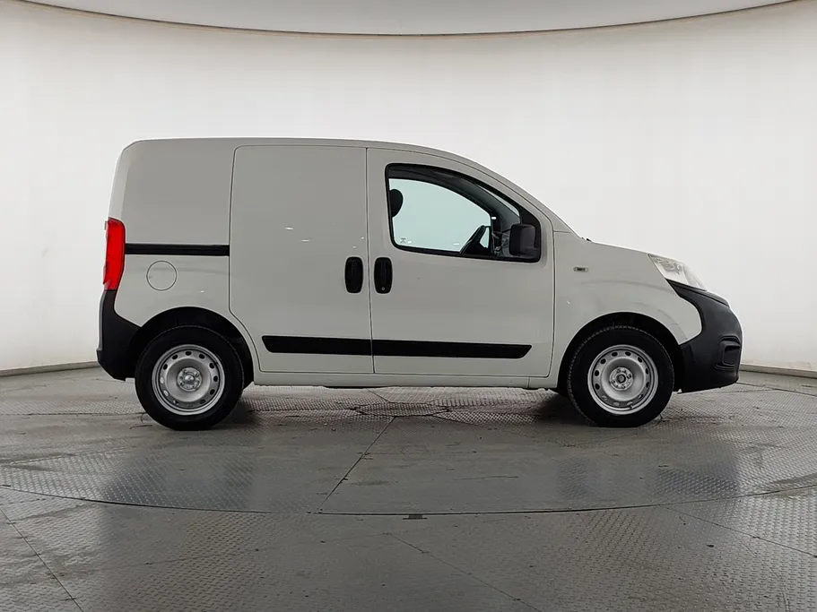 2019 Fiat Fiorino Van 
