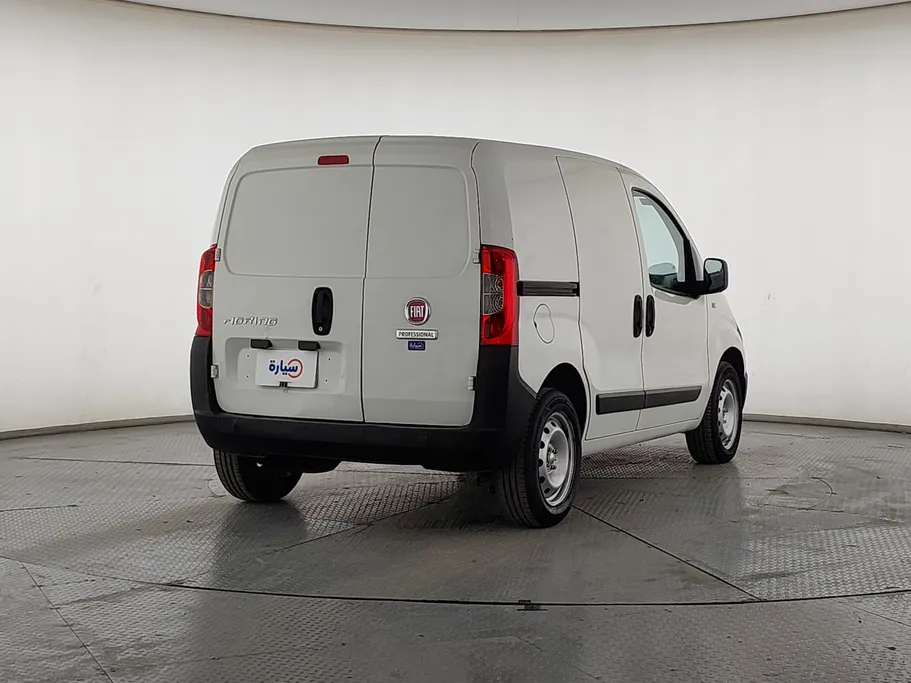 2019 Fiat Fiorino Van 