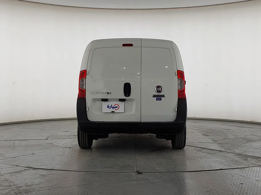 2019 Fiat Fiorino Van 
