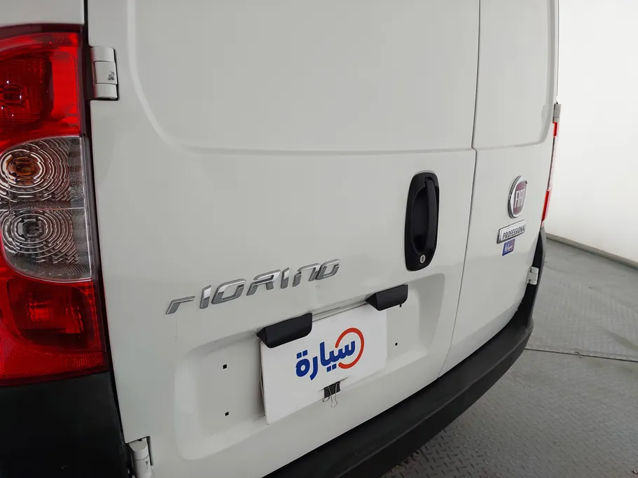 2019 Fiat Fiorino Van 