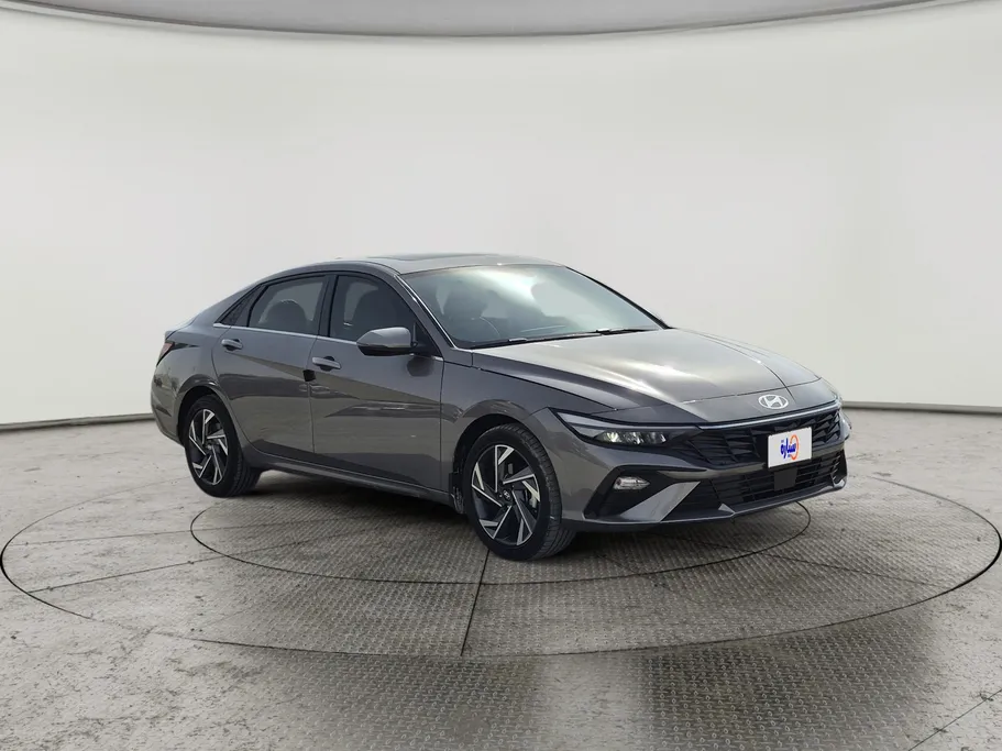 2025 Hyundai Elantra Comfort China 