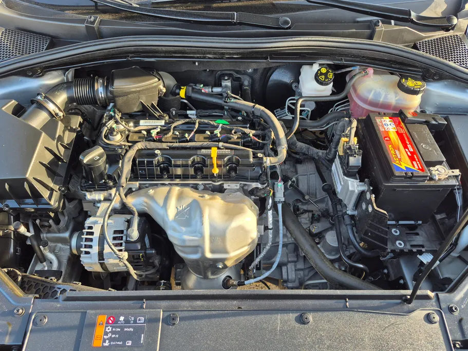 2024 MG 5 STD 