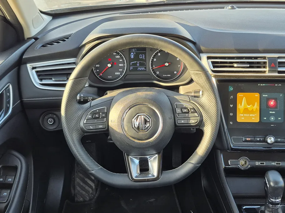 2024 MG 5 STD 