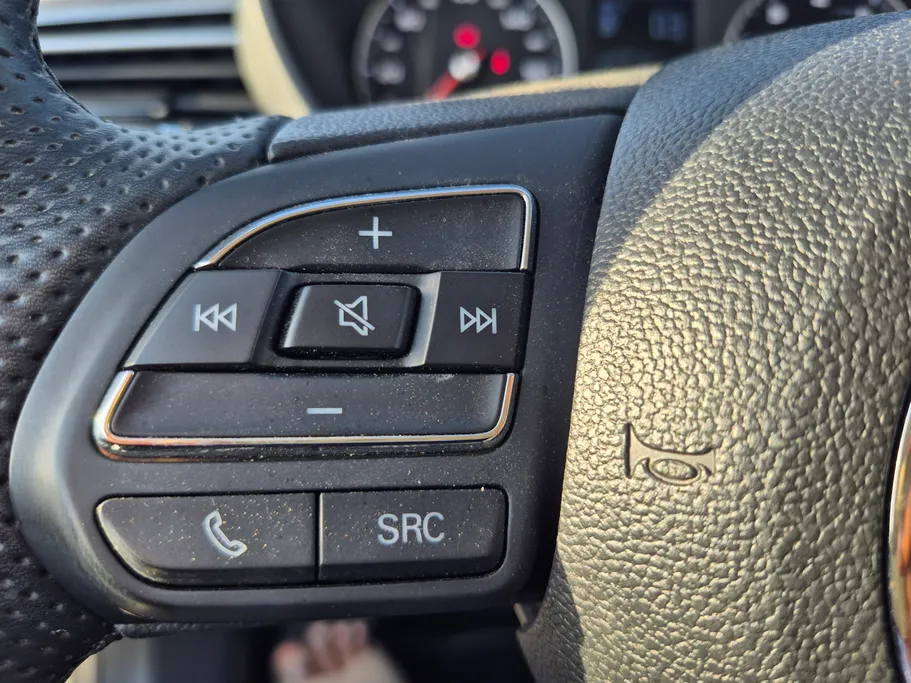 2024 MG 5 STD 