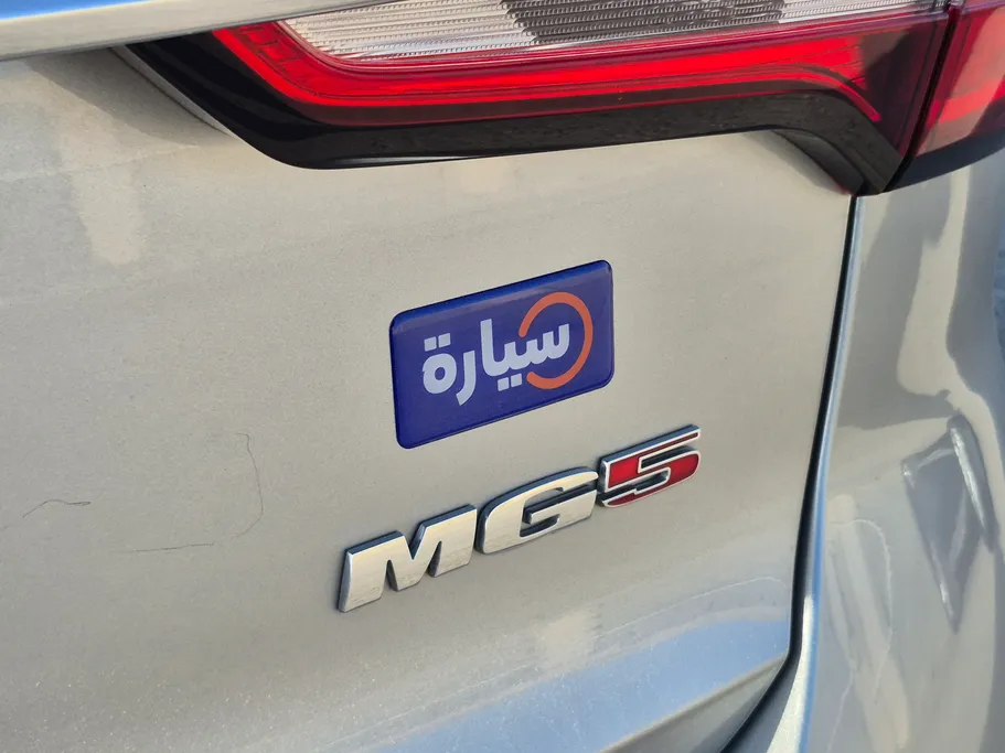 2024 MG 5 STD 