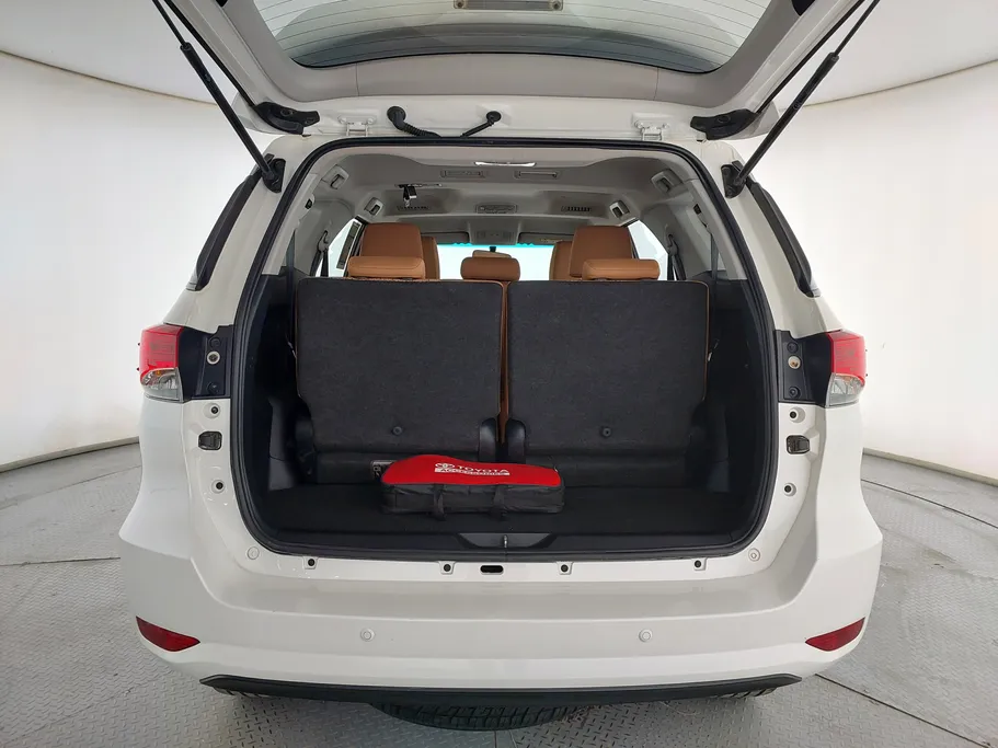 2022 Toyota Fortuner GX 