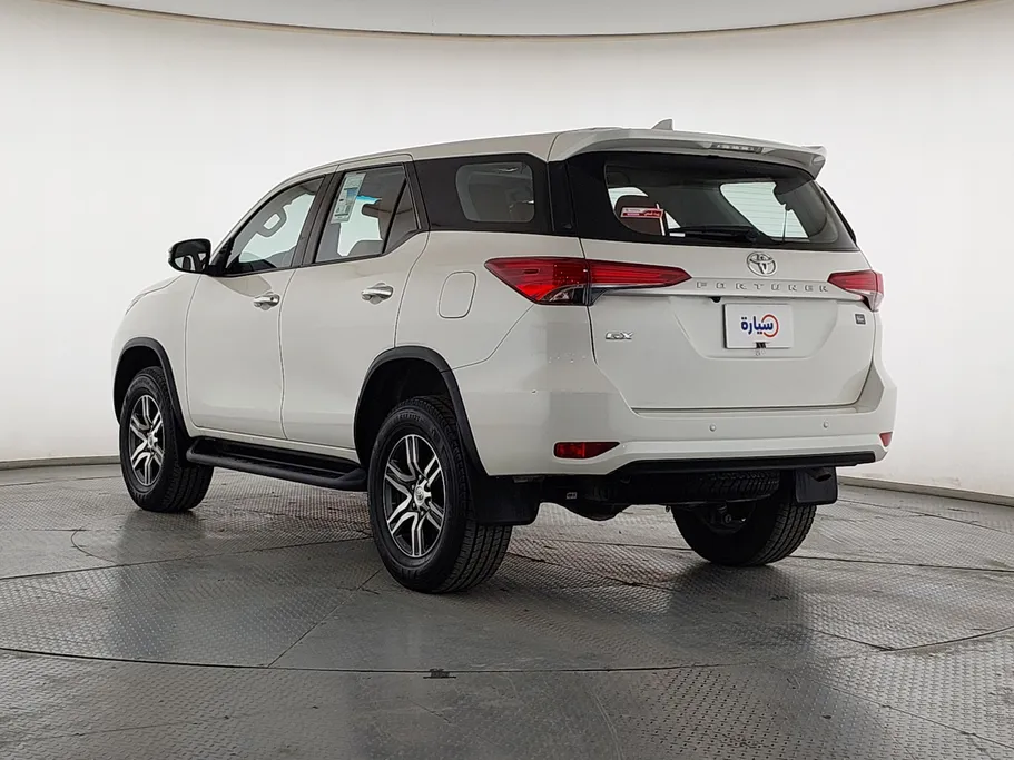 2022 Toyota Fortuner GX 