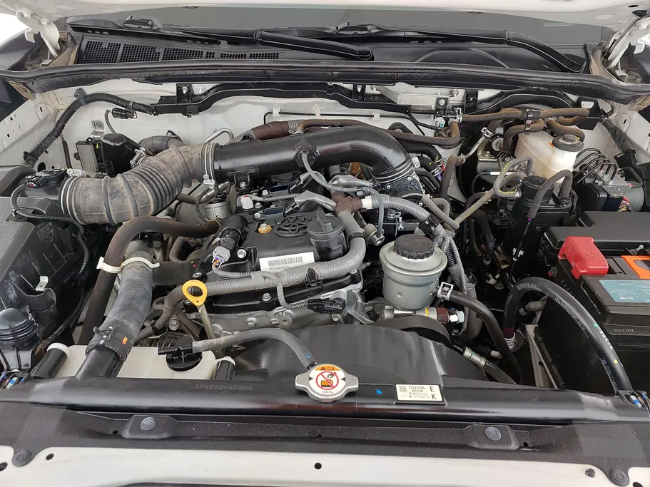 2022 Toyota Fortuner GX 