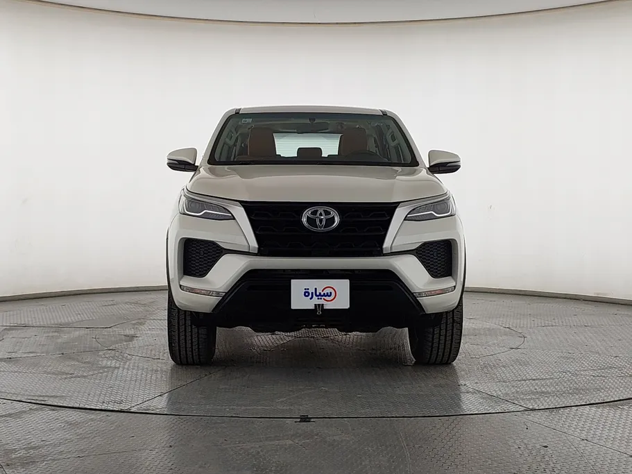 2022 Toyota Fortuner GX 