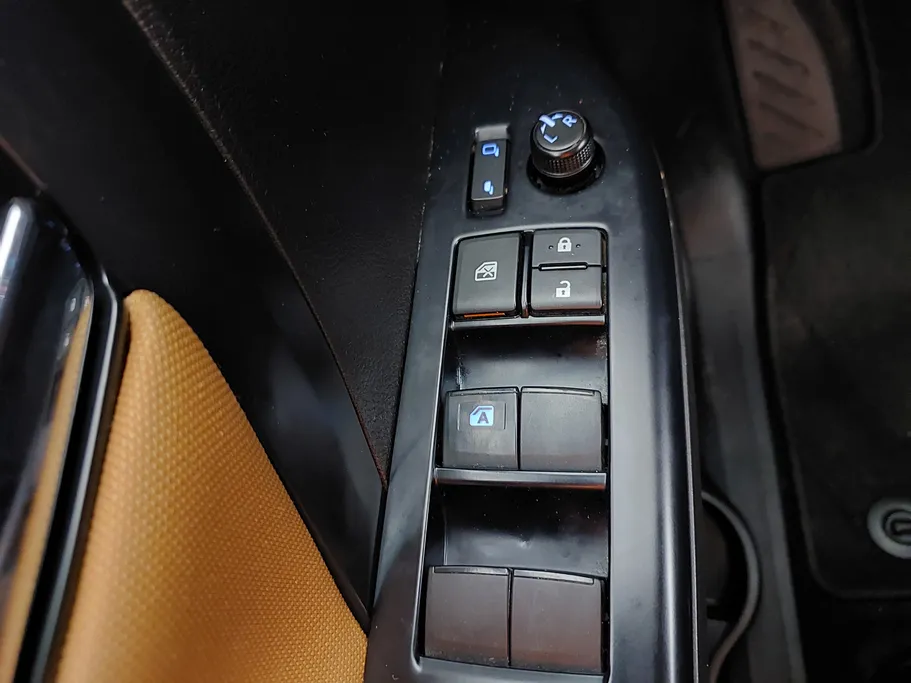 2022 Toyota Fortuner GX 