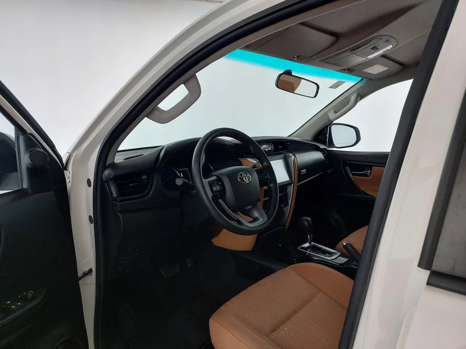 2022 Toyota Fortuner GX 