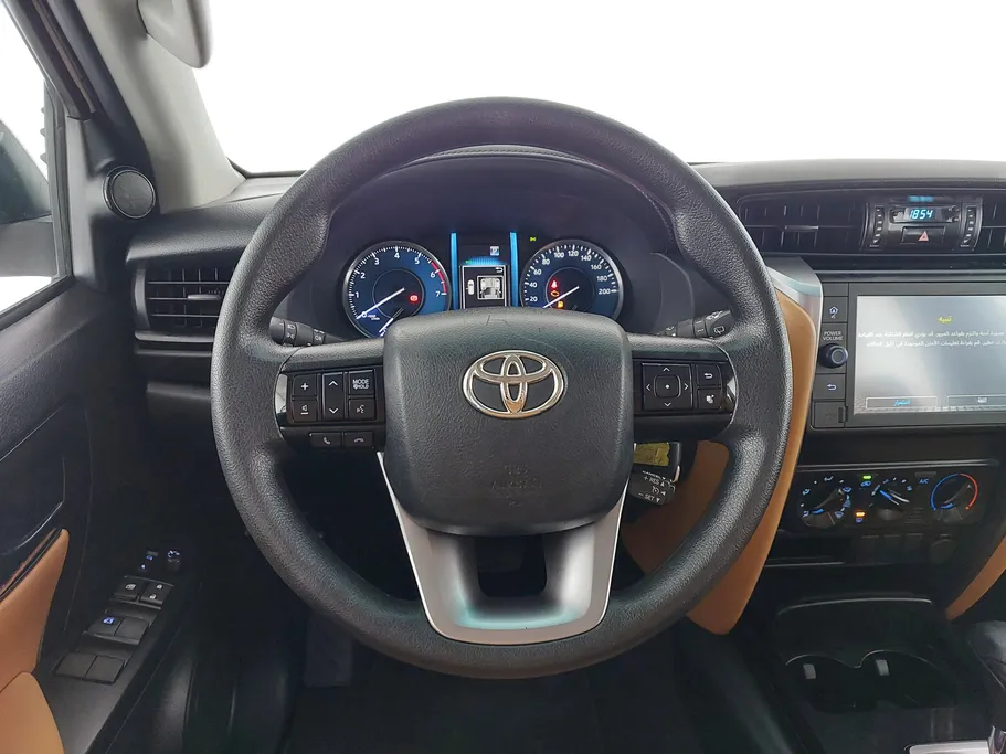 2022 Toyota Fortuner GX 