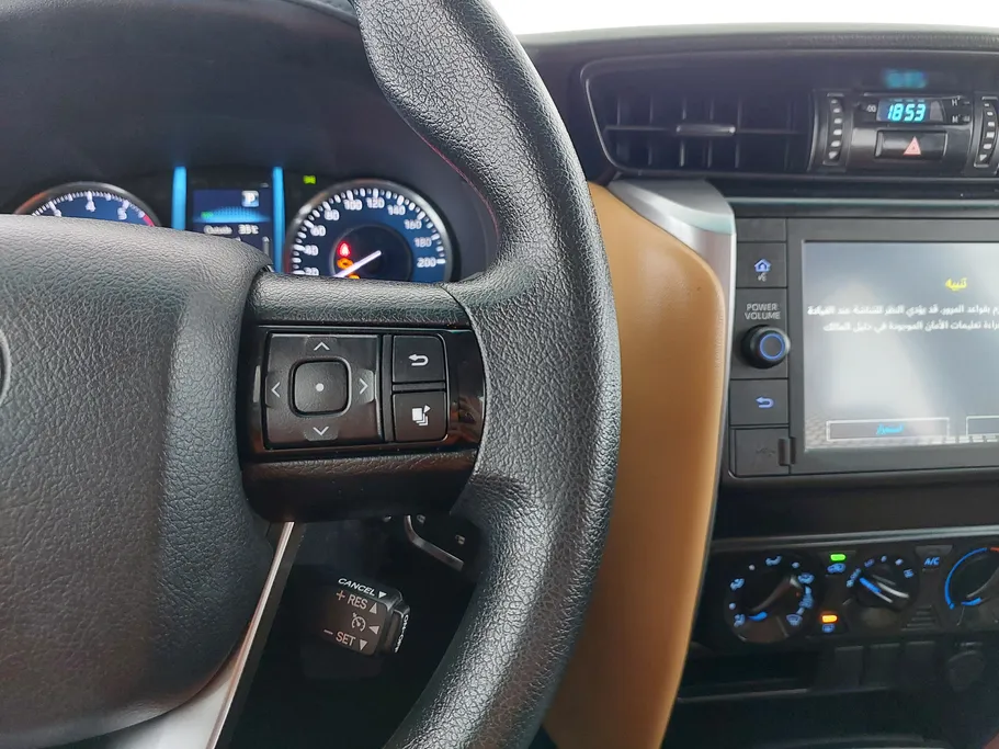 2022 Toyota Fortuner GX 