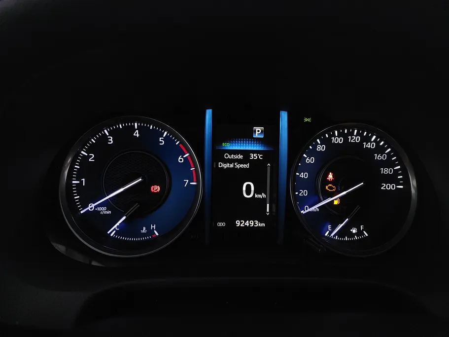 2022 Toyota Fortuner GX 