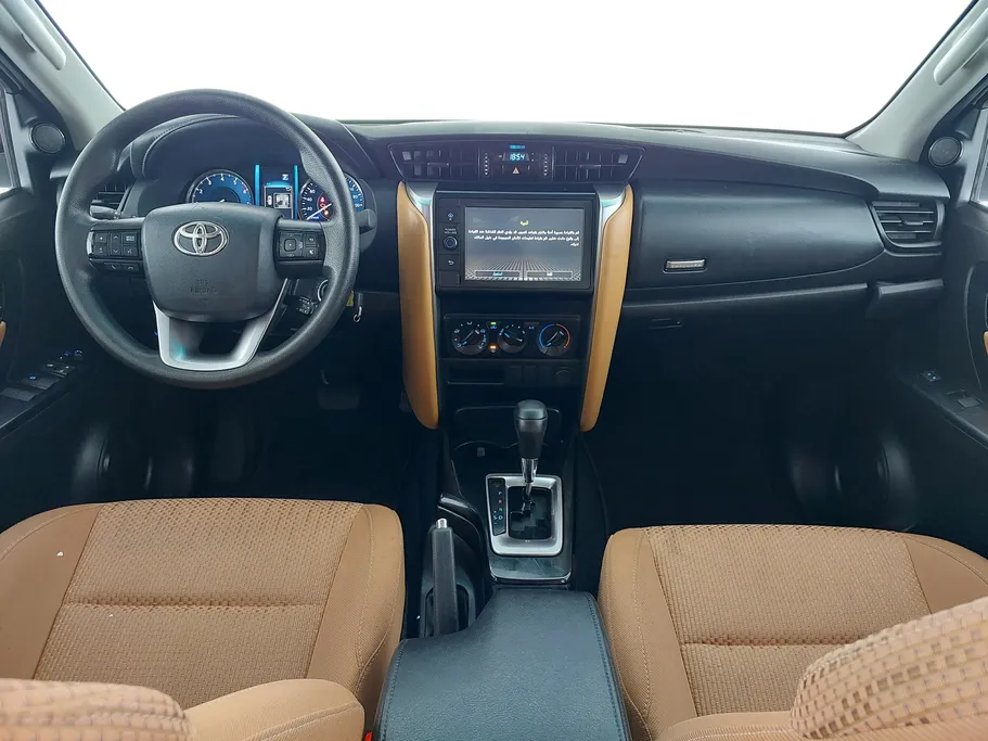 2022 Toyota Fortuner GX 