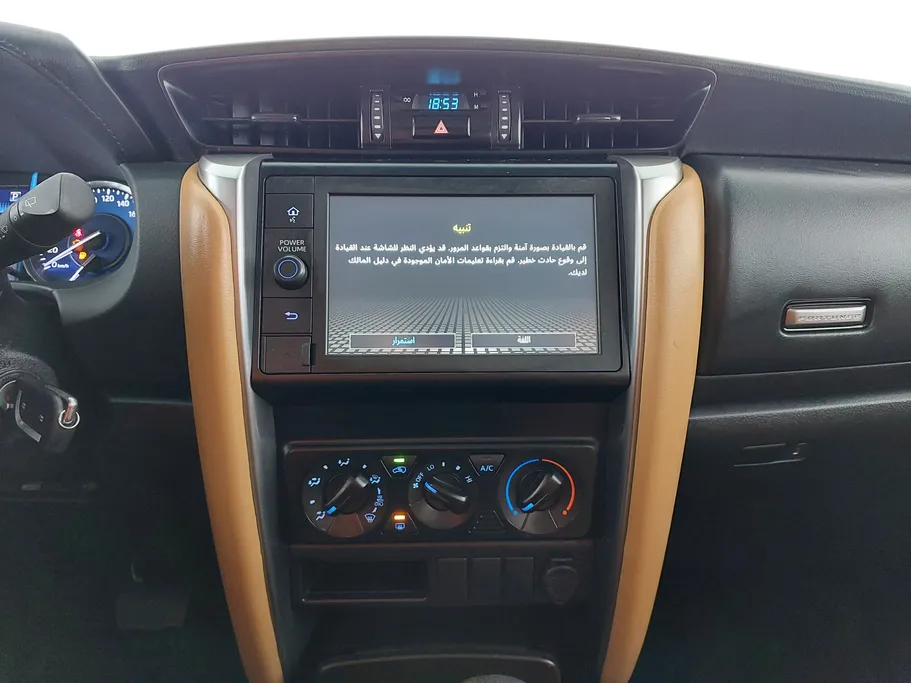 2022 Toyota Fortuner GX 