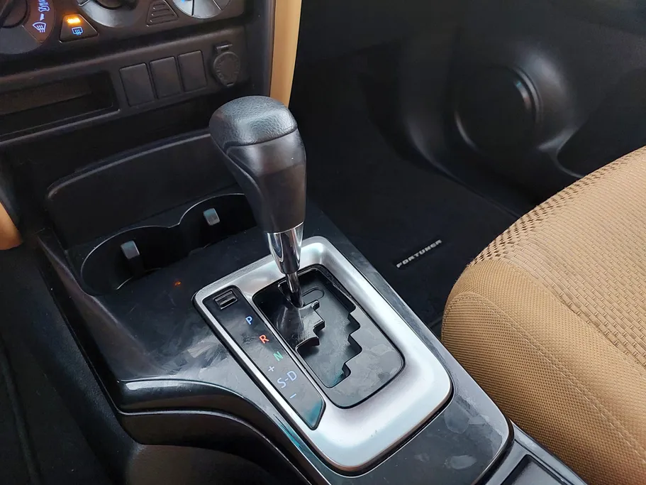 2022 Toyota Fortuner GX 