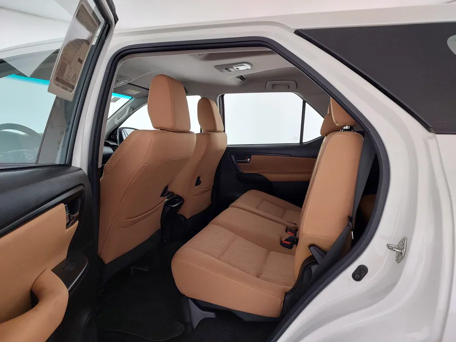 2022 Toyota Fortuner GX 