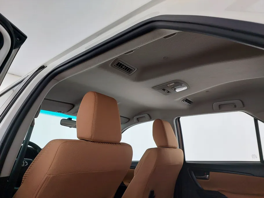 2022 Toyota Fortuner GX 