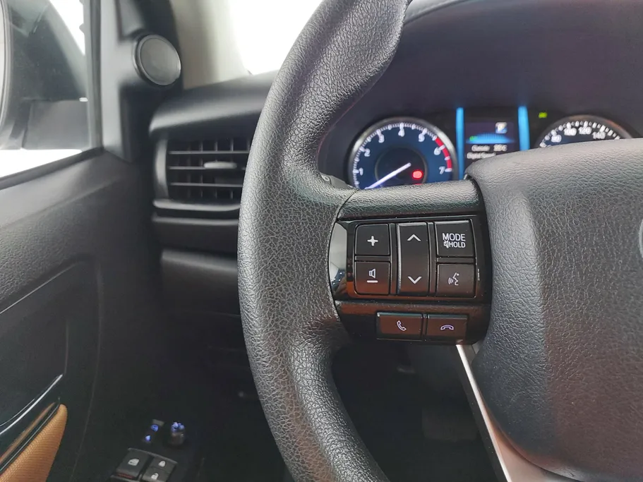 2022 Toyota Fortuner GX 